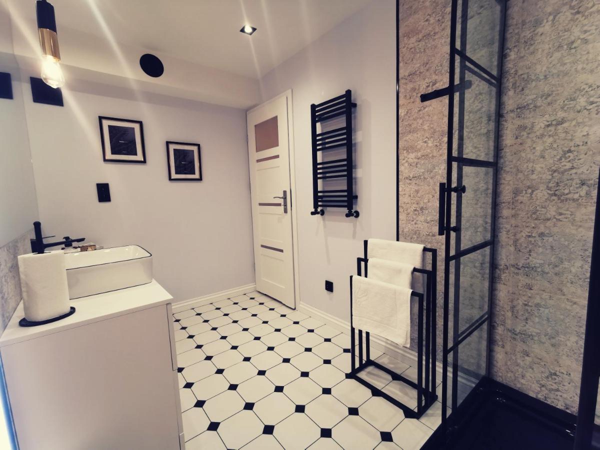 Apartament 34 Ciechanów Exteriör bild
