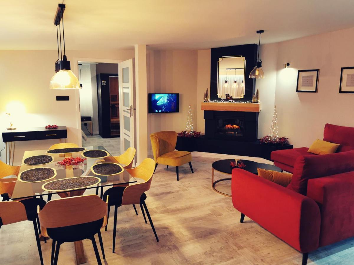 Apartament 34 Ciechanów Exteriör bild